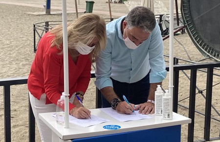 Bendodo viene de puente a Marbella a hablar de comunismo y okupas