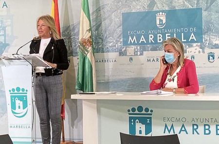 Muñoz quiere ampliar la edificabilidad como medida ante la crisis de la Covid