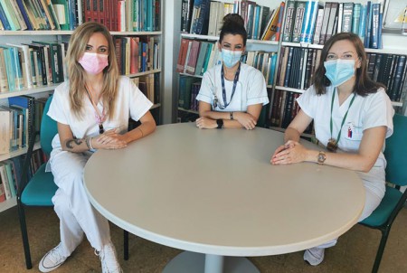 Enfermeras del Costa del Sol logran un premio por un trabajo de investigación 