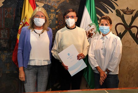 Muñoz subvenciona con 60.000 euros a tres colectivos de Marbella