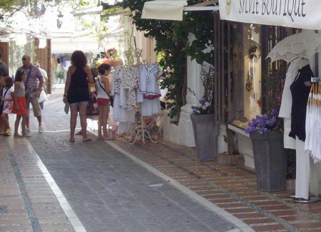 Marbella destinará 40.000 euros para apoyar proyectos del comercio local