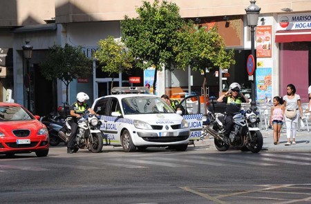 Muñoz despliega a la Policía Local para vigilar a la hostelería de Marbella