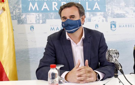 Ayudas a los comerciantes de Marbella: imposibles ahora, difíciles en 2021