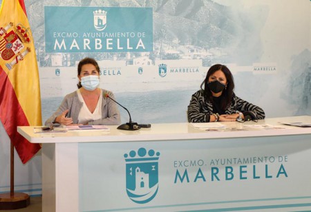 Marbella organiza una decena de actividades contra la violencia machista