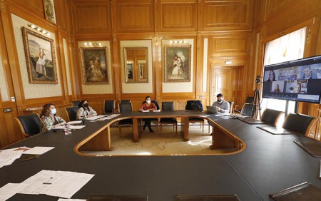 Igualdad atiende tras el confinamiento a la mitad de mujeres en Marbella