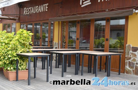 La Junta rectifica y establece una excepción al cierre de la hostelería