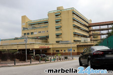 Piden abrir el hospital de Estepona ante la presión asistencial en el de Marbella