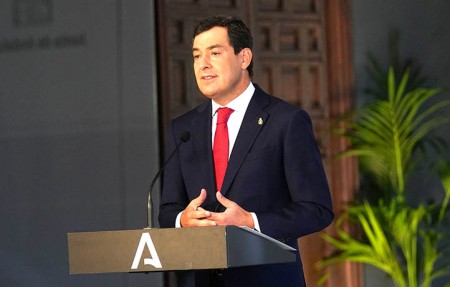 Moreno amplía la restricciones en Andalucía hasta después del puente