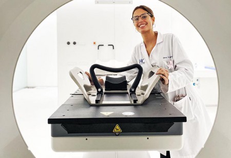 Cómo funciona la radioterapia en el tratamiento del cáncer de próstata