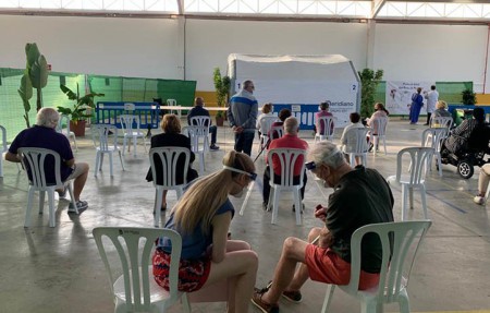 Marbella ofrecerá instalaciones para la campaña de vacunación de la Covid