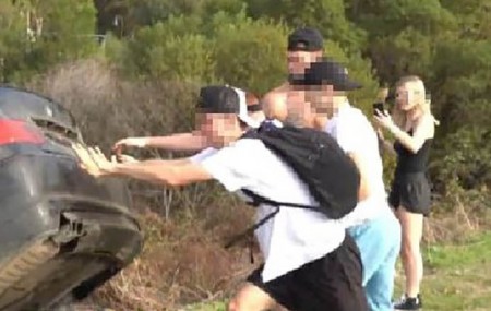 Detenido en Marbella por grabar hechos delictivos y publicarlo en redes sociales