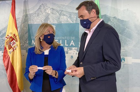 Marbella destinará menos dinero en 2021 a Seguridad Ciudadana y Deportes