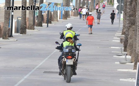 Más de 2.000 sanciones en Marbella por saltarse la normativa anti-Covid