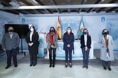 Marbella agradece la labor del voluntariado ante su Día Internacional