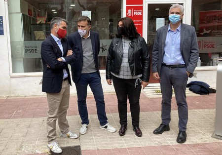 El PSOE pide a Muñoz que justifique en qué gastó el pago por multas de Malaya