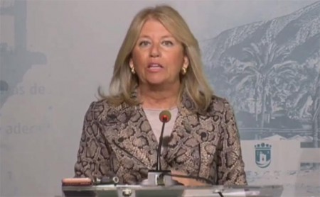 Muñoz ataca al Gobierno del PSOE tras siete años sin inversiones de Rajoy