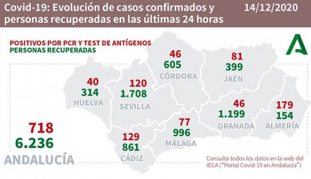 Marbella registra 38 positivos y un fallecimiento más tras el fin de semana