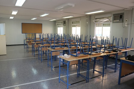 El PSOE reclama a la Junta activar las inversiones educativas en Marbella