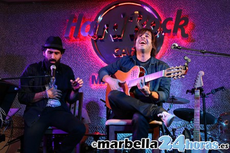 Marbella despedirá 2020 con música en vivo en sus calles y terrazas