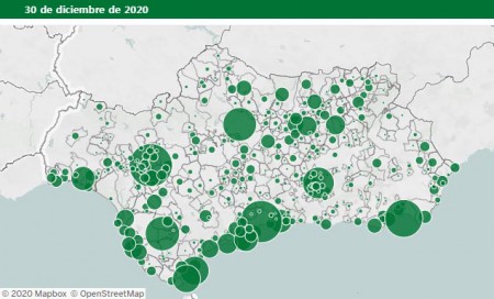 La tasa por contagios en Marbella sube a los 95 casos por 100.000 habitantes