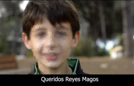 Niños de Marbella piden a los Reyes Magos el instituto que no hace la Junta