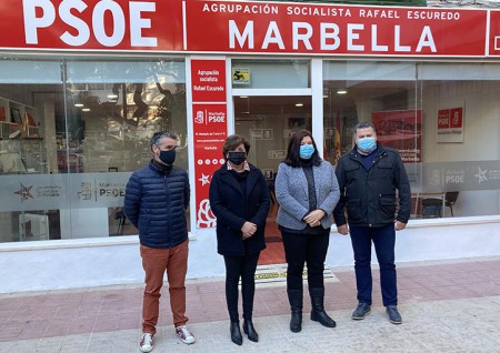 El PSOE destaca la exención del copago farmacéutico a los más vulnerables