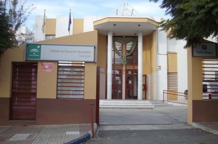 El instituto Guadalpín de Marbella lleva un año sin personal en Secretaría