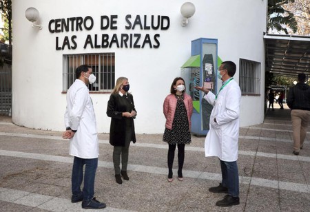 Silencio de Muñoz ante el retraso con el centro de salud de San Pedro