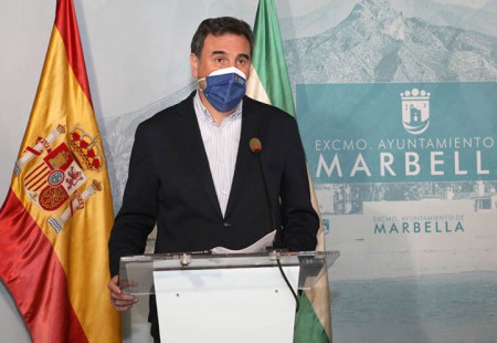 El Ayuntamiento de Marbella aún está pensando cómo dar ayudas a las pymes