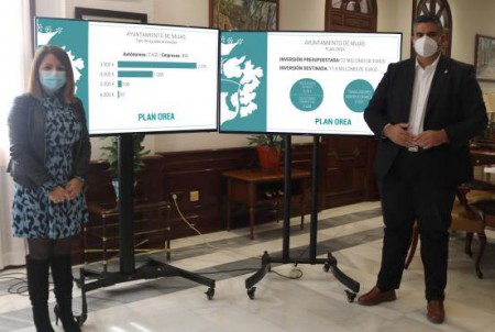 Mijas ha repartido 12 millones en ayudas a pymes y autónomos, Marbella cero