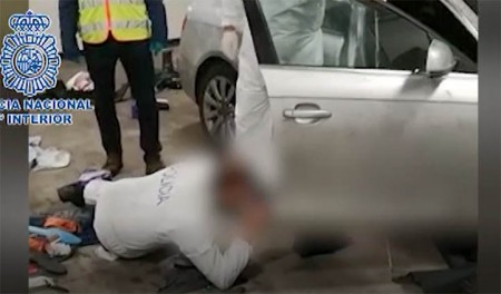 Detenido otro de los autores del crimen de 2019 en la carretera Marbella-Istán