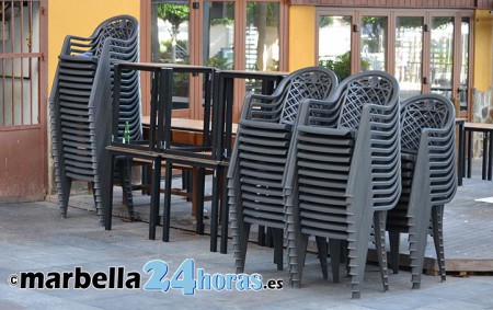 Marbella bate su récord histórico de paro tras un año de pandemia