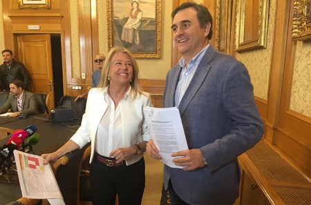 Eurocaja Rural prestará los 12 millones de euros al Ayuntamiento de Marbella