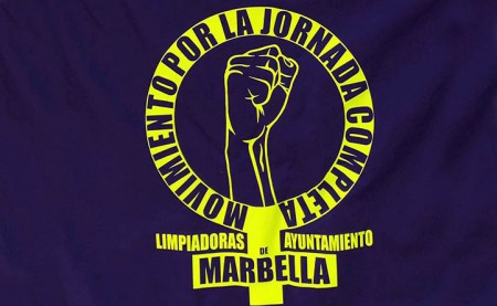 8-M: denuncian la discriminación del colectivo de limpiadoras municipales