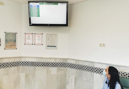 El hospital Costa del Sol mejora la información en el área quirúrgica