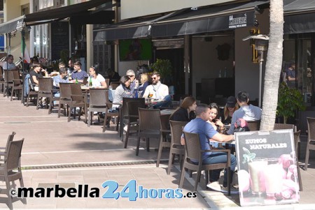 Marbella se mantiene en nivel 3 y bares y comercios no podrán ampliar horarios 
