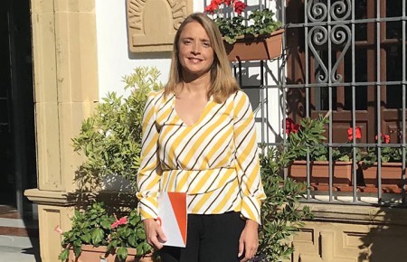 Cs Marbella pide una tarifa plana para vehículos de autónomos en la zona azul