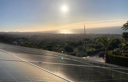 La lucha contra el cambio climático, objetivo de Hidralia en Marbella