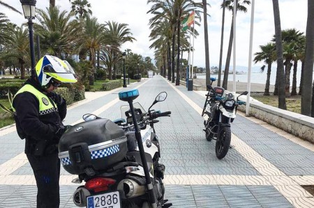 El Ayuntamiento de Marbella dice que reforzará la vigilancia en Semana Santa