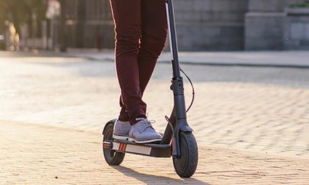 Marbella adaptará su Plan de Movilidad a novedades como patinetes eléctricos