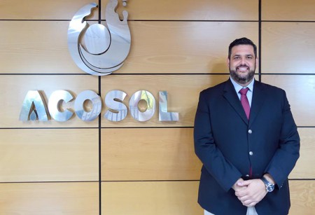 Acosol celebra una jornada 'online' sobre gestión sostenible del agua