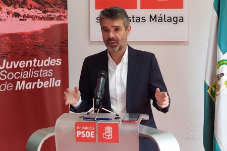 El PSOE pide a la Junta un fondo de 500 millones para los municipios andaluces