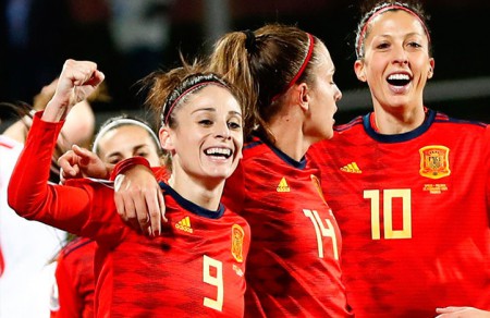 La selección española femenina jugará dos amistosos en Marbella en abril