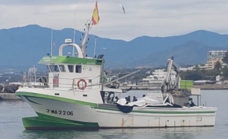Los pescadores de Marbella reclaman ayudas públicas por la pandemia