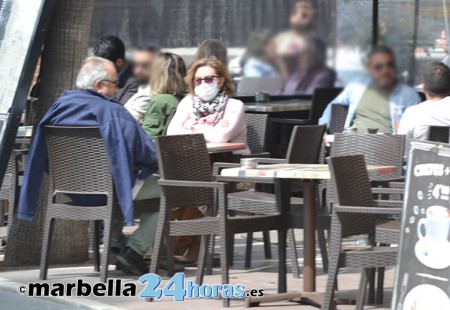 La Semana Santa deja la primera caída del paro en Marbella tras seis meses