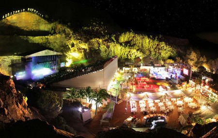 La Diputación de Málaga entregará la Medalla de Oro al festival Starlite