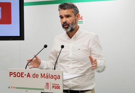 El PSOE califica de "pantomima" el plan de saneamiento de la Costa del Sol