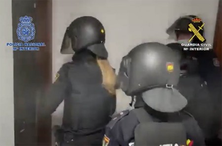 Apartan del colegio de Marbella al conserje investigado por narcotráfico