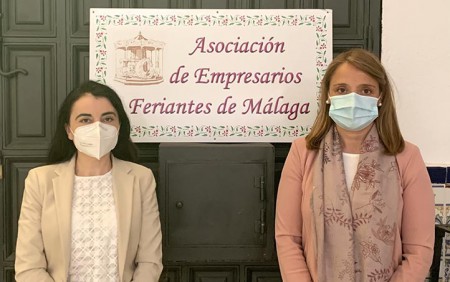 Cs Marbella pide que se ayude a los feriantes con un recinto permanente