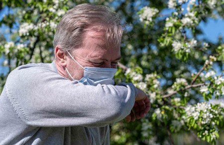 Expertos de Quirónsalud prevén una primavera intensa para los alérgicos